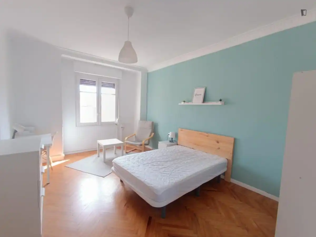 Habitación en 2º Ensanche