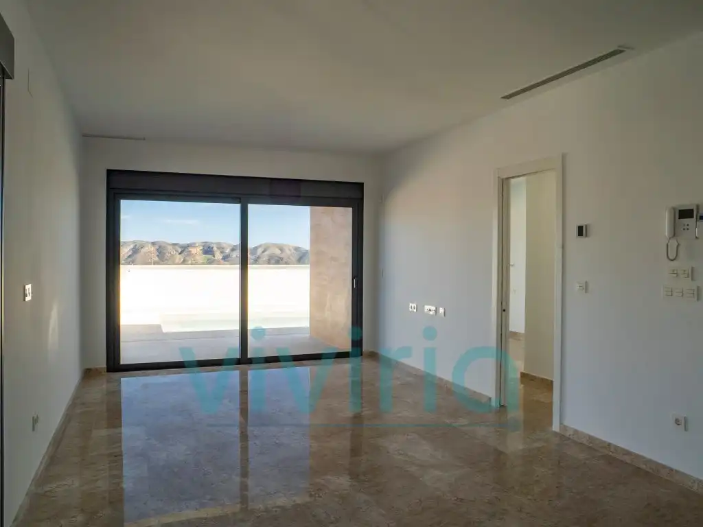 Casa o xalet en venda en La Nucia amb Jardí privat