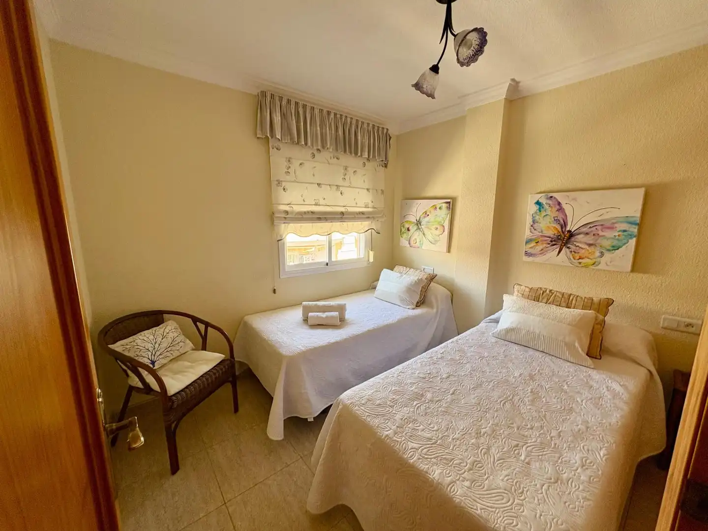 Habitación de Piso de alquiler en Vélez-Málaga con Terraza