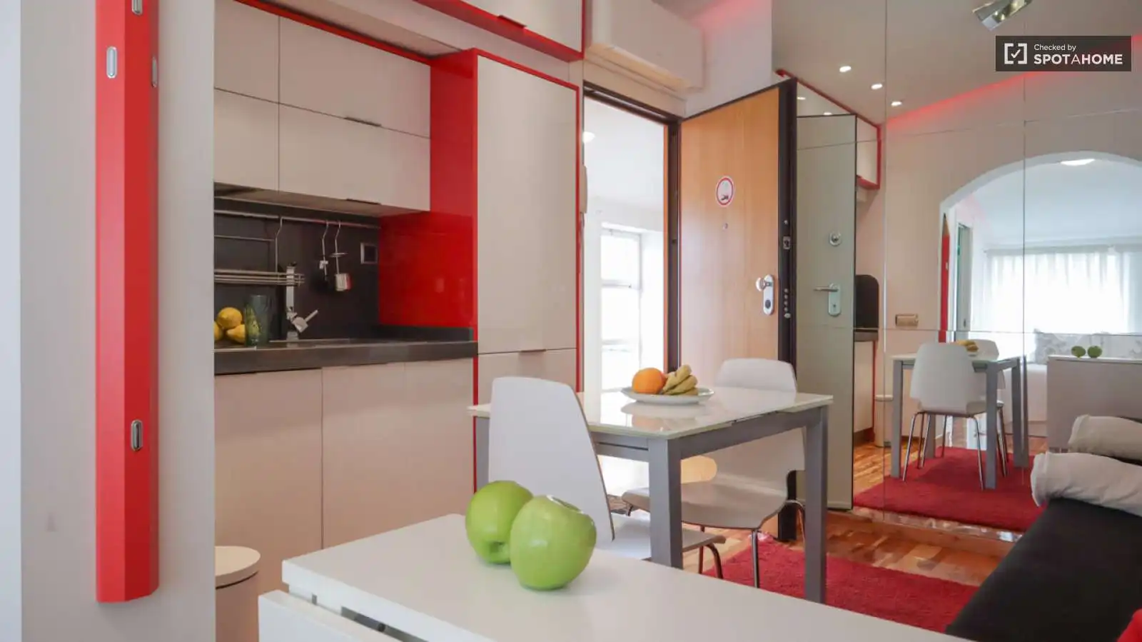 Habitación en Sol