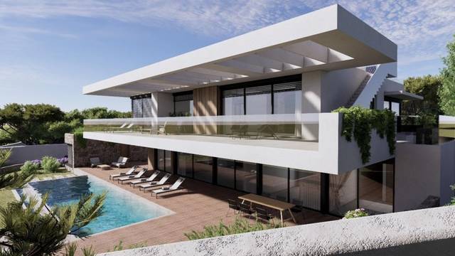 Casa-chalet en Venta en Cala Vinyes