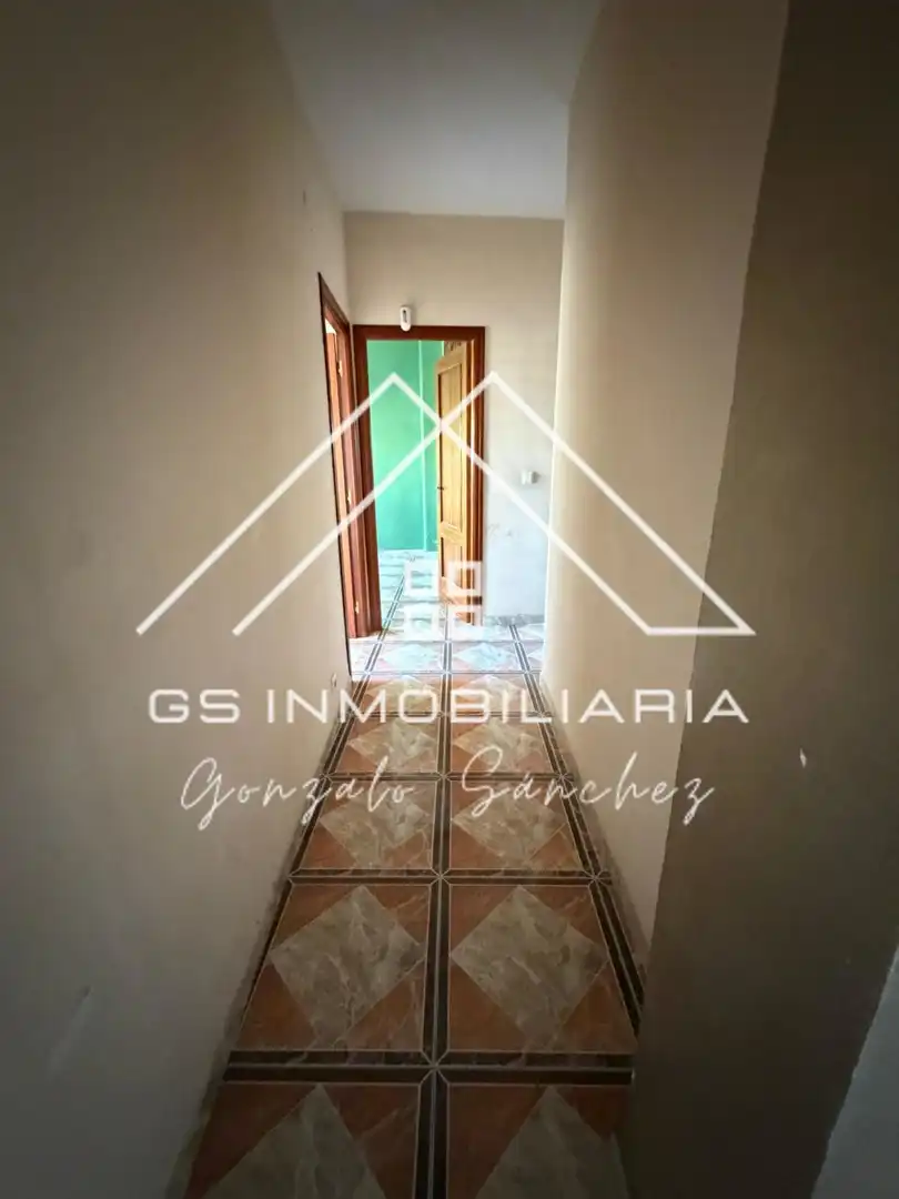 Exterior view of Flat for sale in Rute, Córdoba