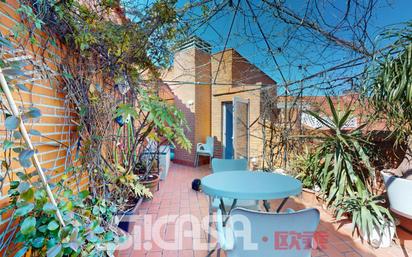 Terrassa de Àtic en venda en  Madrid Capital amb Aire condicionat, Calefacció i Terrassa