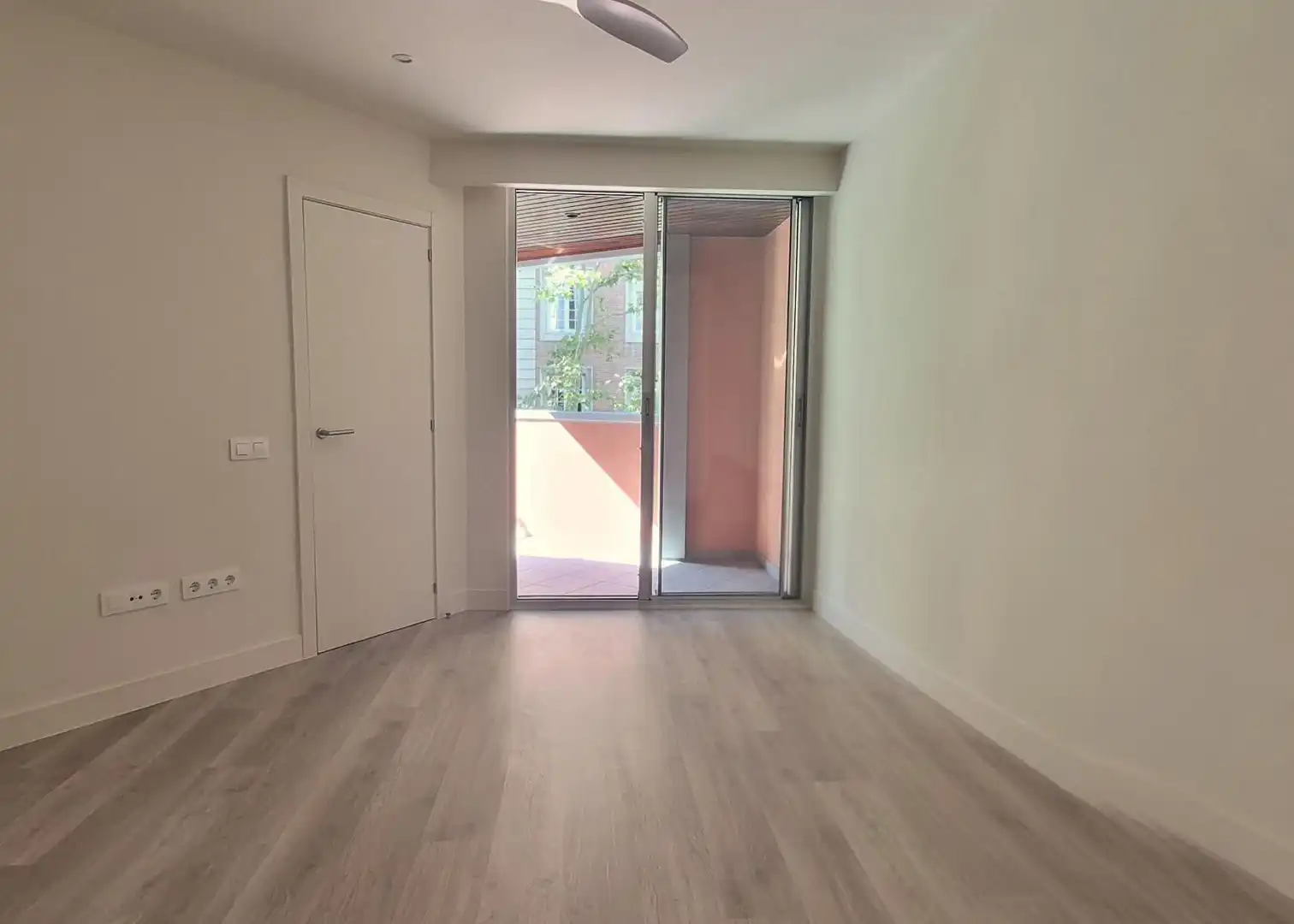 Terrasse von Wohnung zur Miete in Barcelona mit Klimaanlage, Heizung und Terrasse