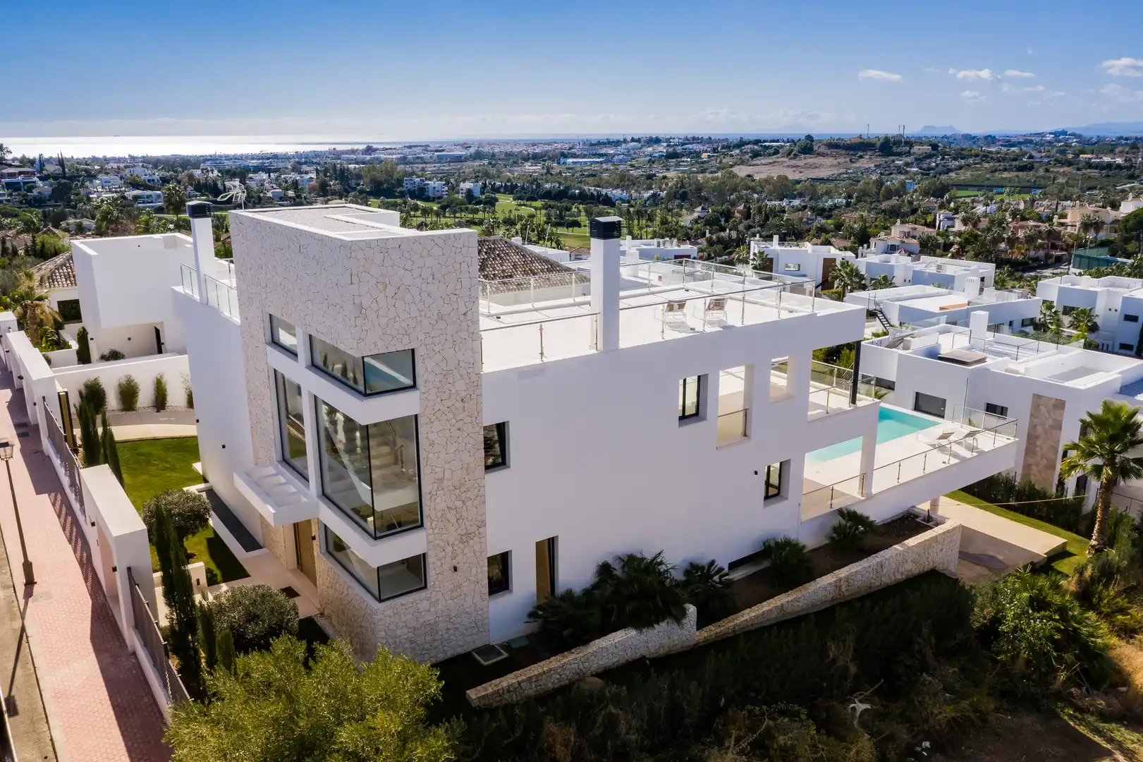 Villa con terrazza in vendita a Nueva Andalucía, imagen 7