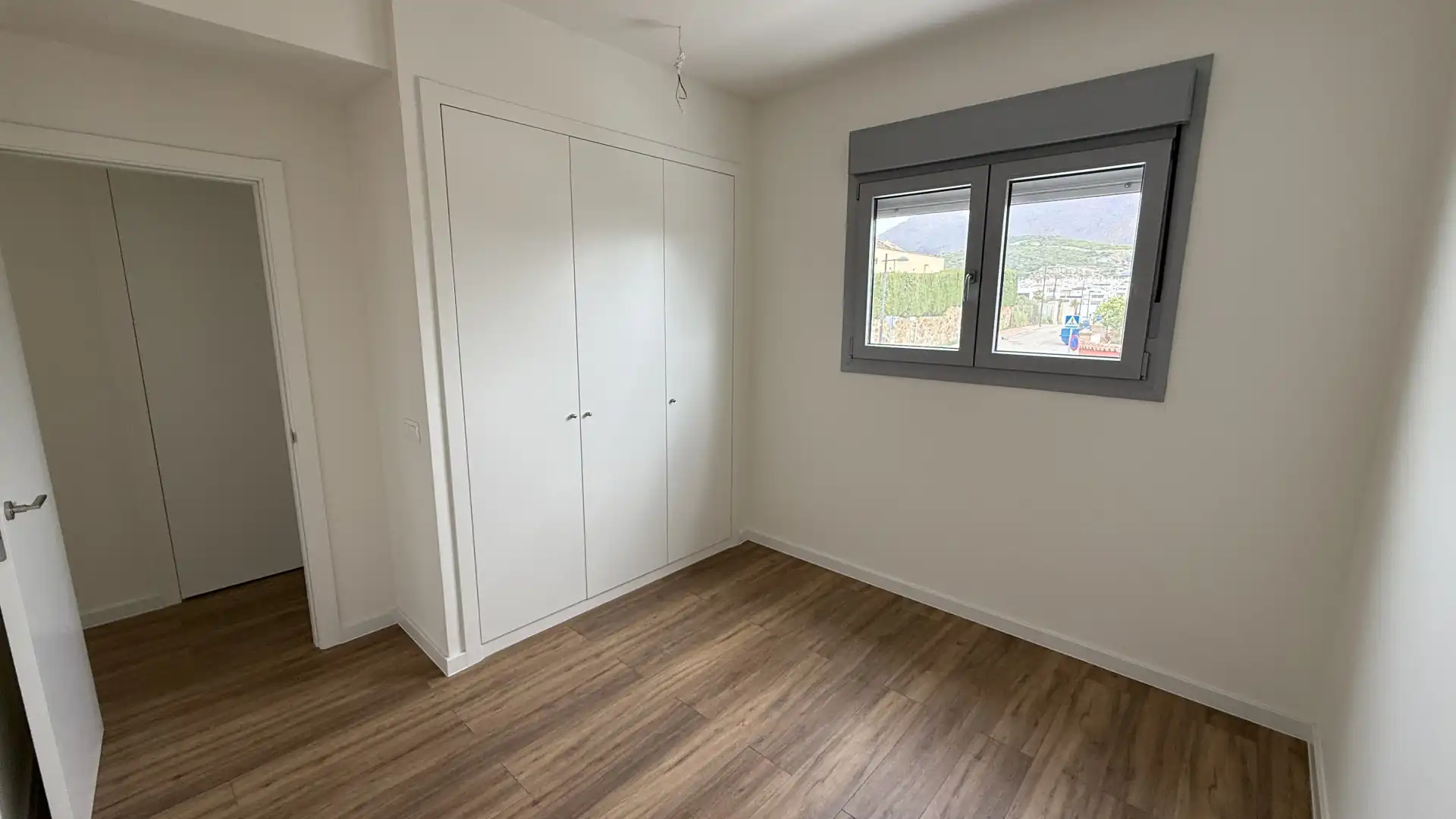 Habitación de Ático de alquiler en Estepona con Aire acondicionado, Calefacción y Terraza