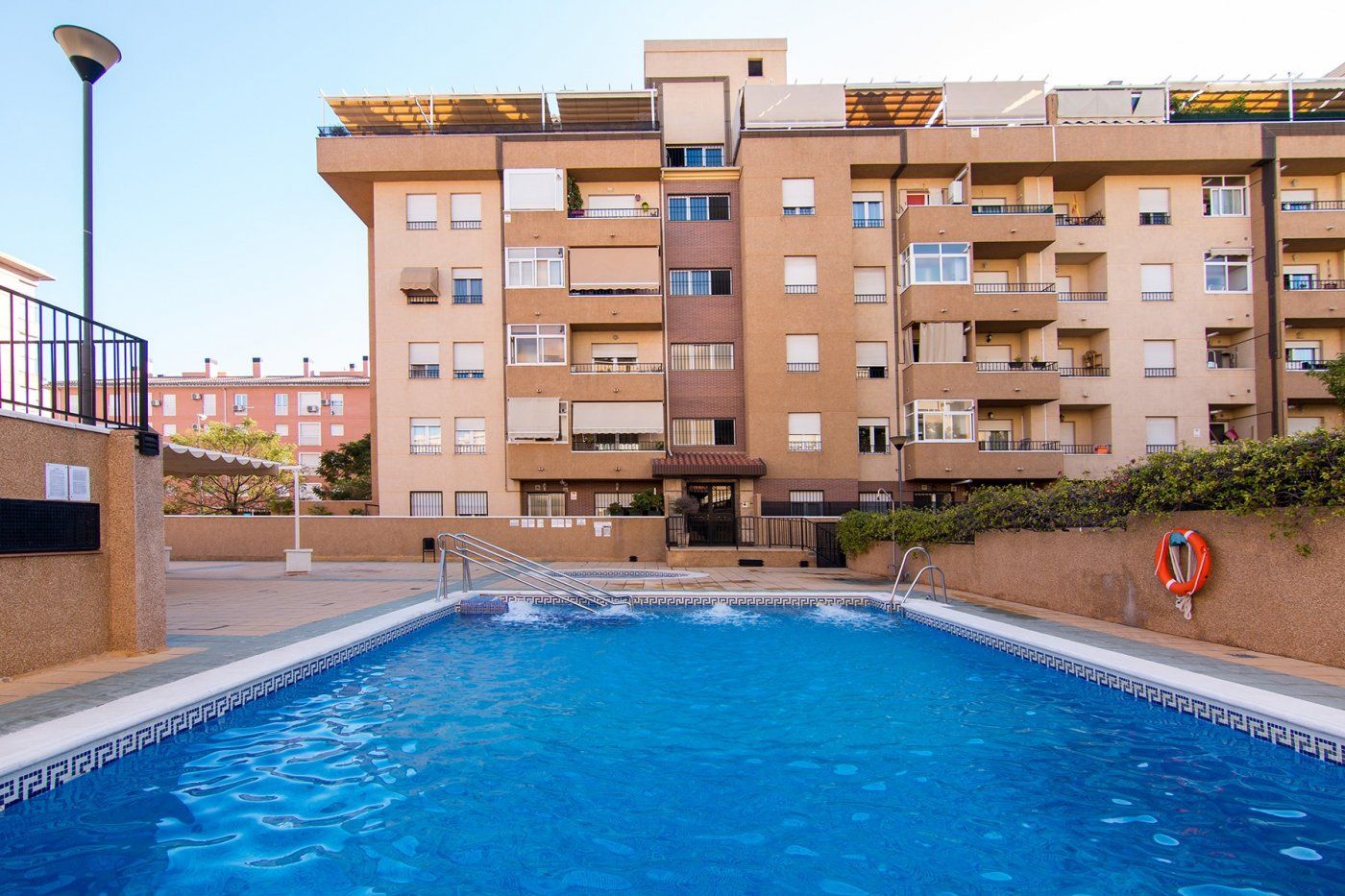 Pis de lloguer a Calle LA PALMITA, Avda. Federico Garcia Lorca - Nueva Estación Autobuses
