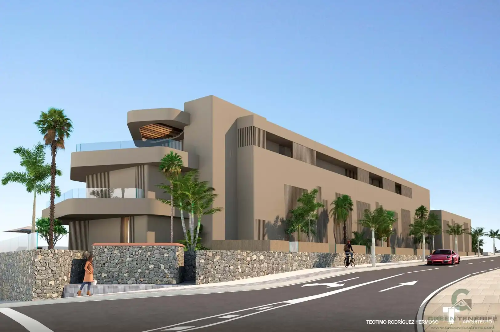 Chalet con terraza en venta en Nivaria, imagen 5