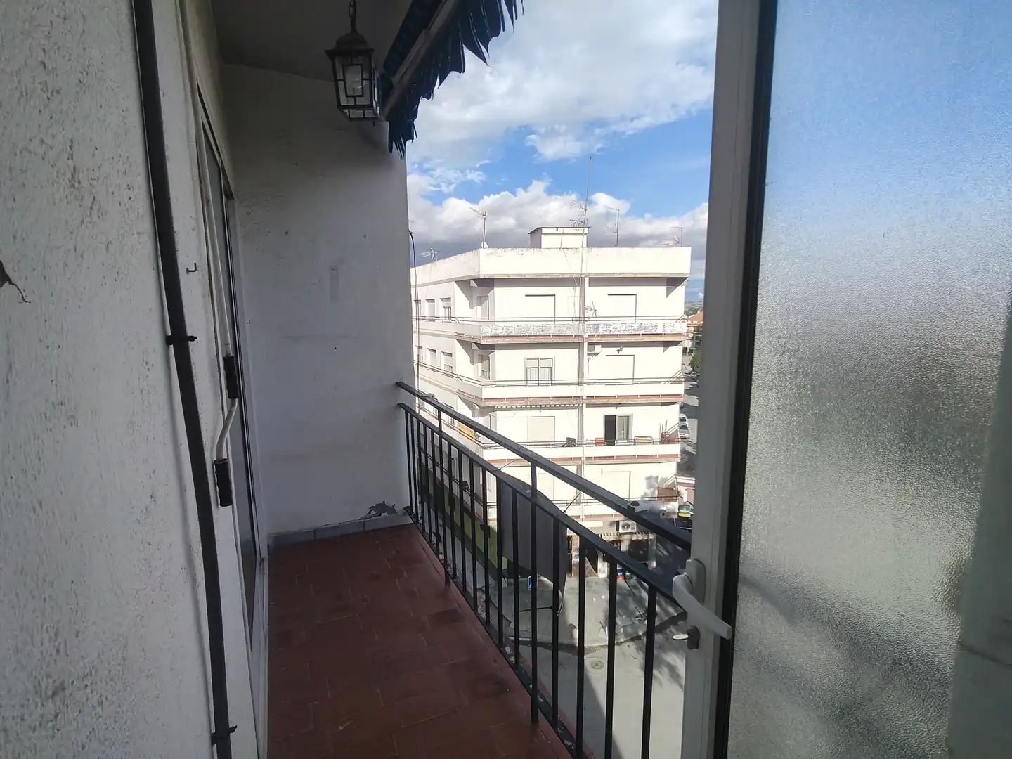Terraza de Piso en venta en Baza con Amueblado
