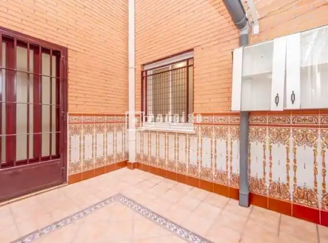 Garden of Flat for sale in Pinto  with Heating, Terrace and Alarm