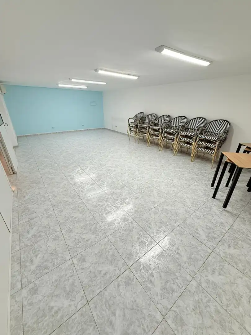 Oficina en venta en Málaga