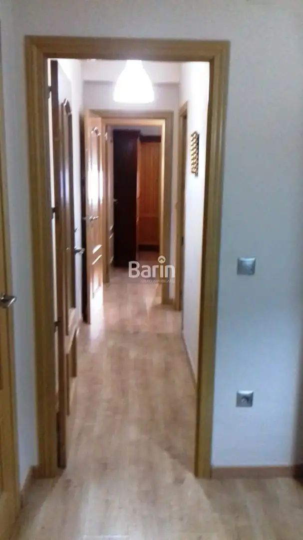 Flat for rent in Ciudad Jardín - Zoco