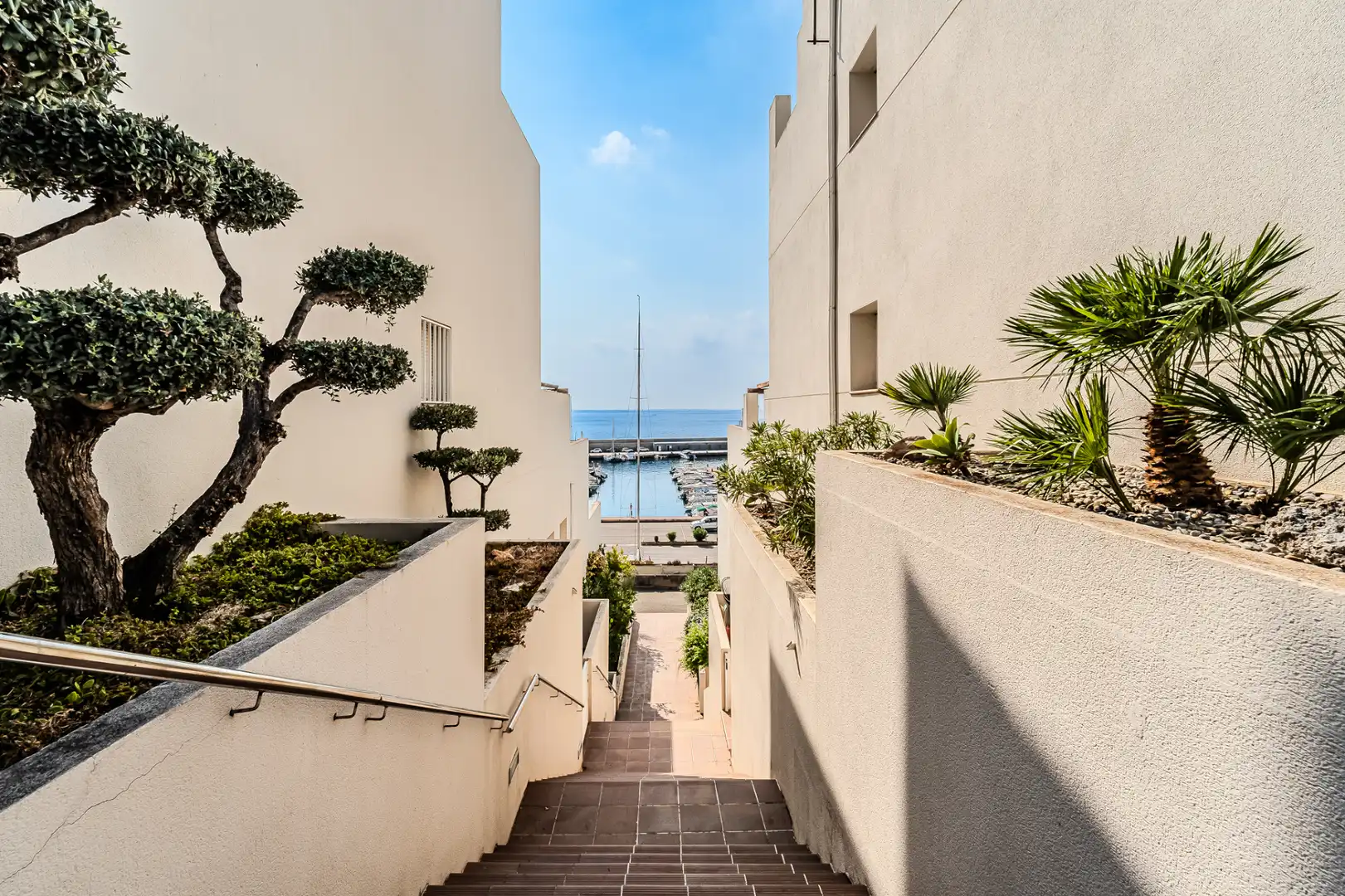 Vista exterior de Apartamento en venta en L'Ametlla de Mar  con Aire acondicionado, Terraza y Amueblado
