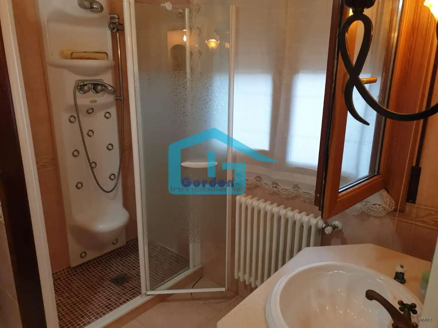 Baño de Casa o chalet en venta en Vilagarcía de Arousa con Trastero y Amueblado