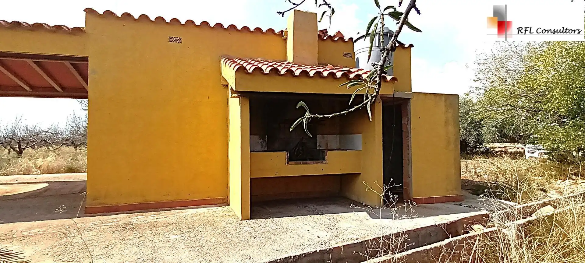 Kitchen of Country homes for sale in Torreblanca  with Terrace