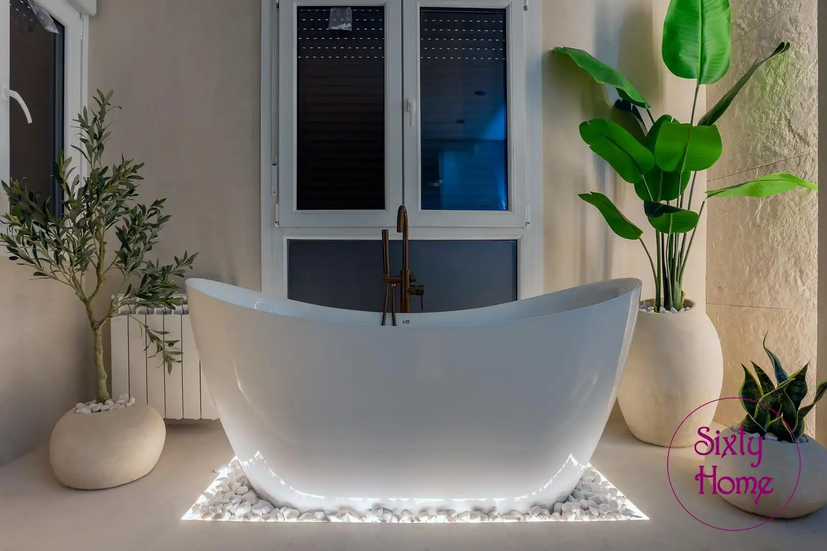 Baño de Piso en venta en Huesca con Aire acondicionado, Calefacción y Parquet