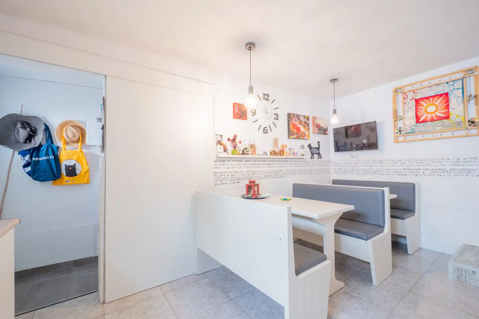 Cocina de Casa o chalet en venta en Mogán con Aire acondicionado, Terraza y Amueblado