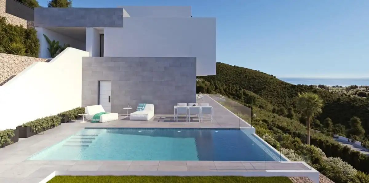 Chalet con piscina en venta en Altea la Vella, imagen 5