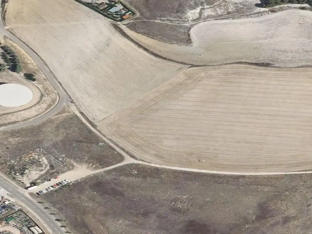 Terreno en venta en Valladolid