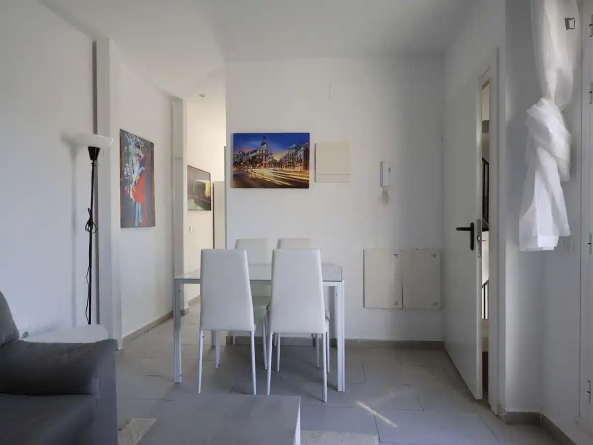 Apartament de lloguer a Puerta del Ángel