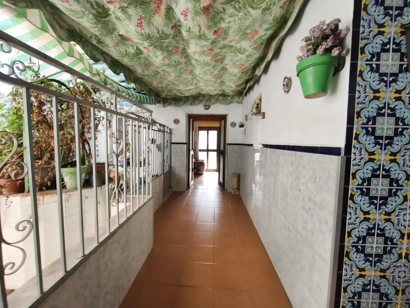 Casa amb terrassa en venda a El Carpio, imagen 2