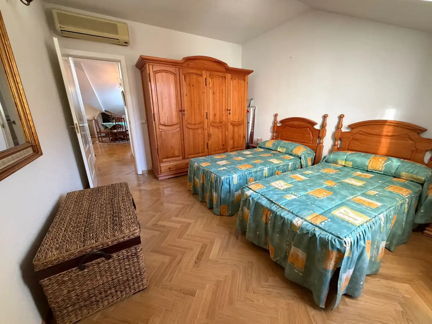 Habitación de Piso en venta en Aranjuez con Aire acondicionado y Calefacción