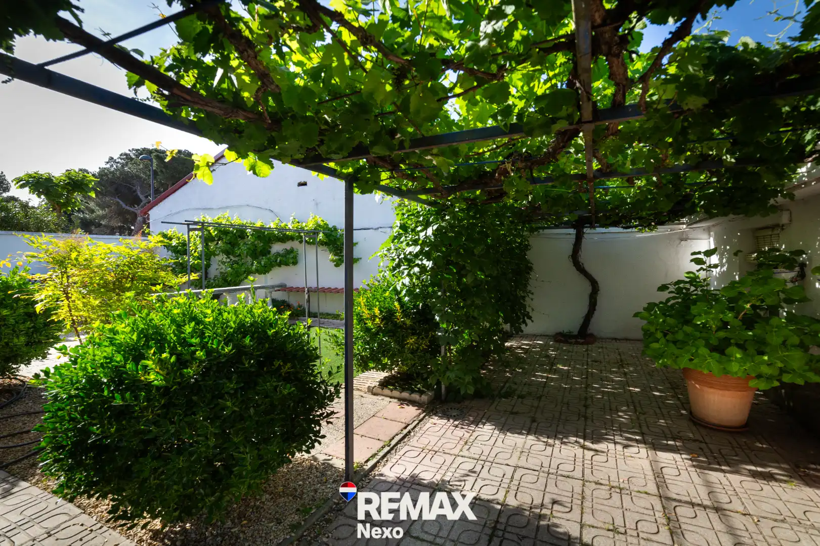 Terraza de Casa o chalet en venta en Valdestillas con Aire acondicionado, Calefacción y Jardín privado