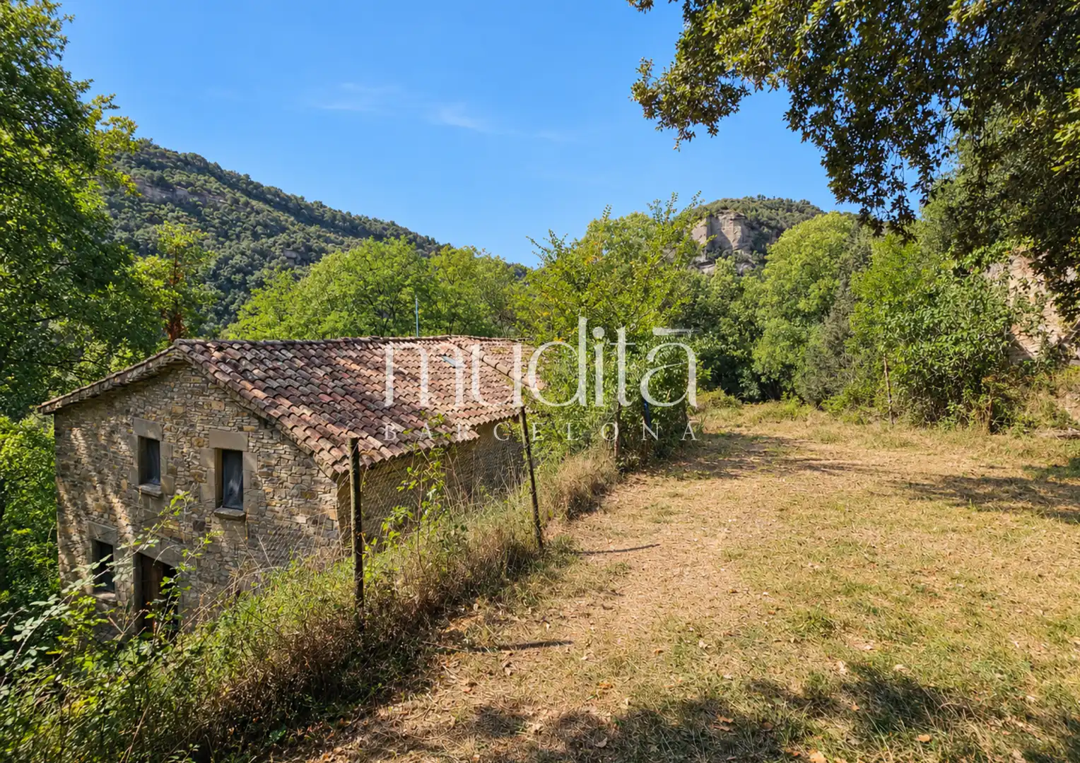 Casa rústica en venda a Tavertet, imagen 6
