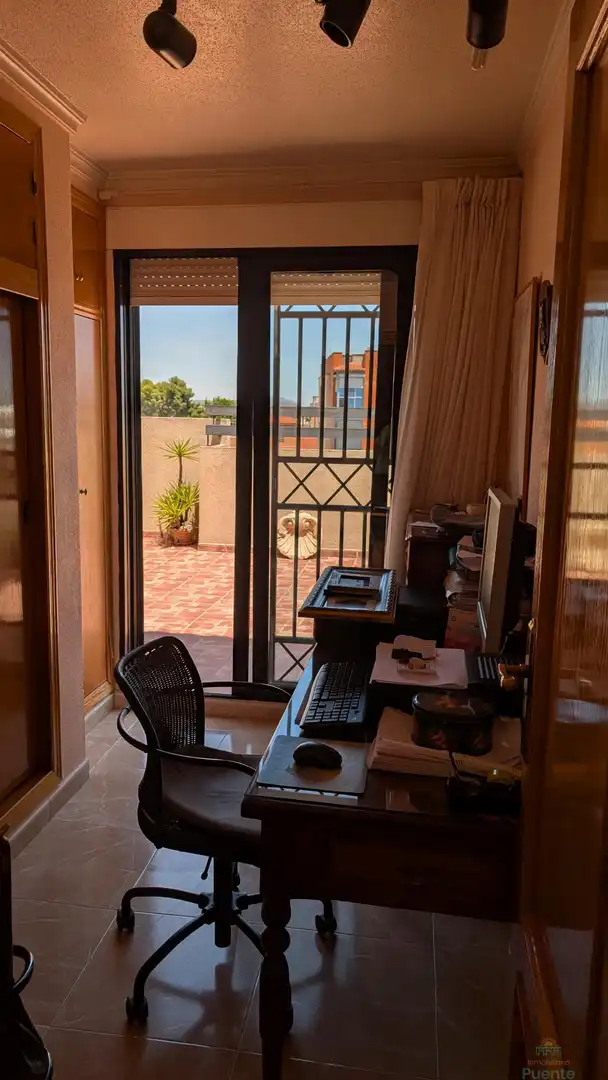 Habitación de Ático en venta en Totana con Aire acondicionado, Terraza y Trastero