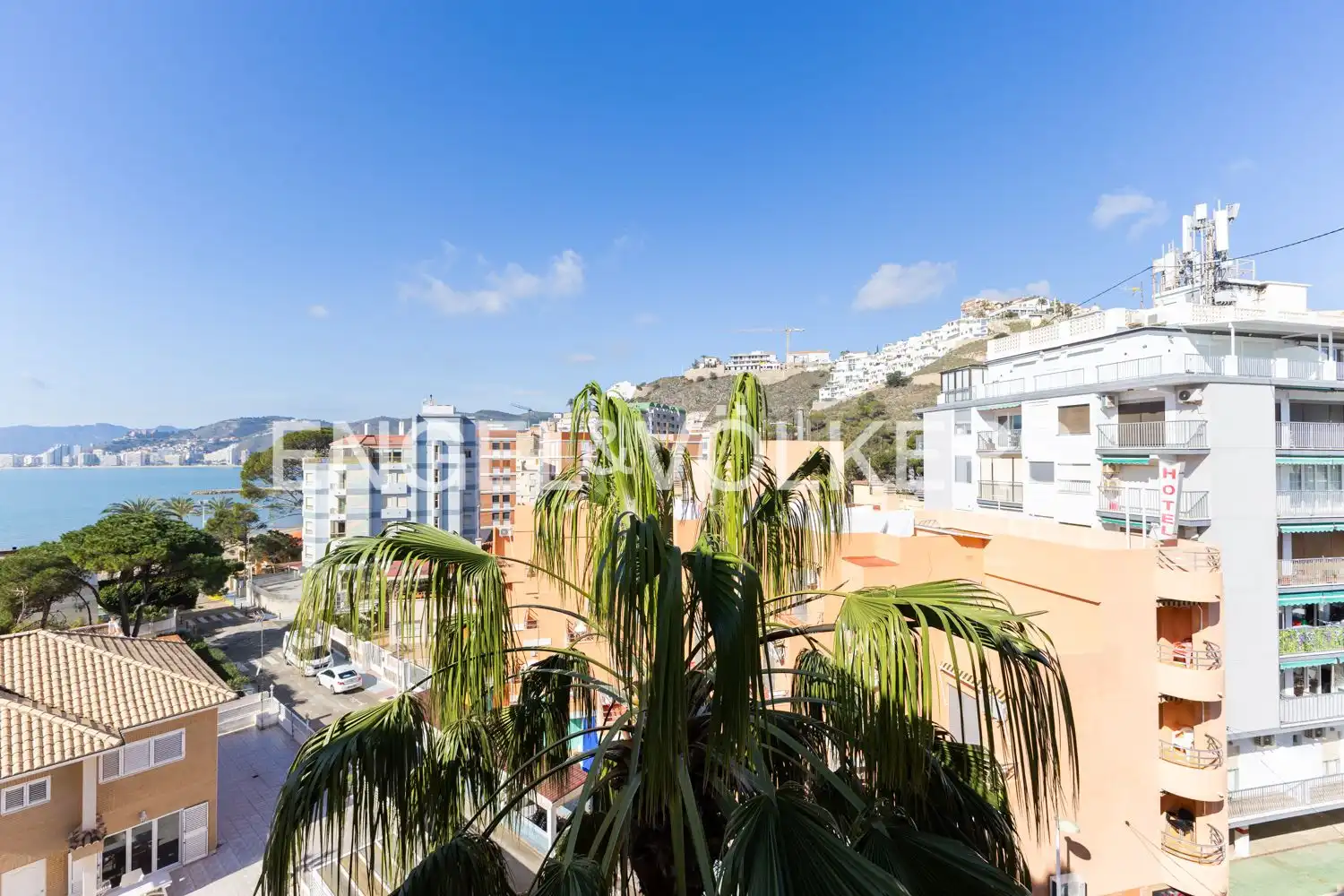 Exterior view of Flat for sale in Cullera  with Heating, Private garden and Terrace