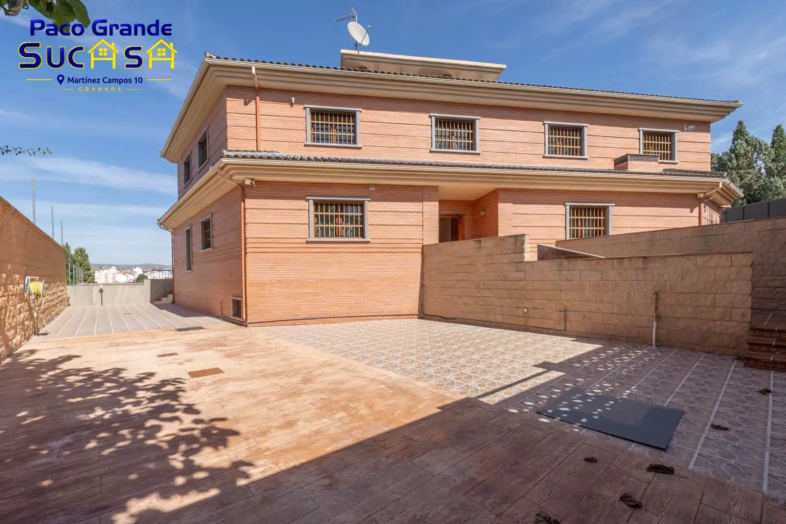 Detached house with terrace for sale in Calle MISTRAL(C.DEL AIRE I) 32, imagen 5