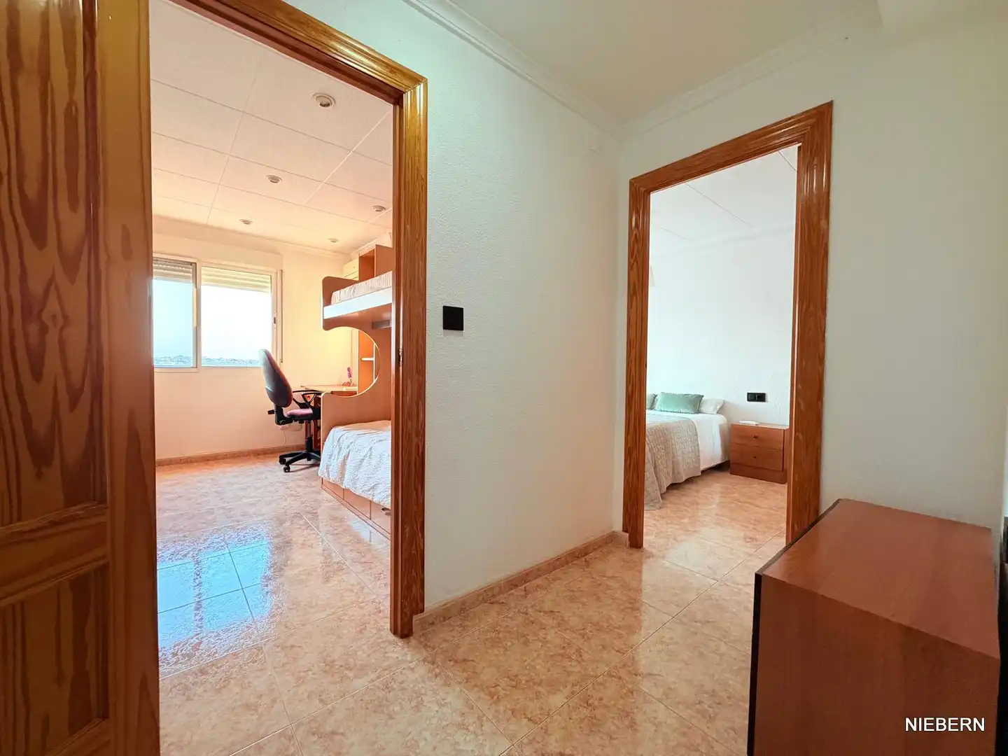 Habitación de Piso de alquiler en Cartagena con Aire acondicionado, Amueblado y Horno