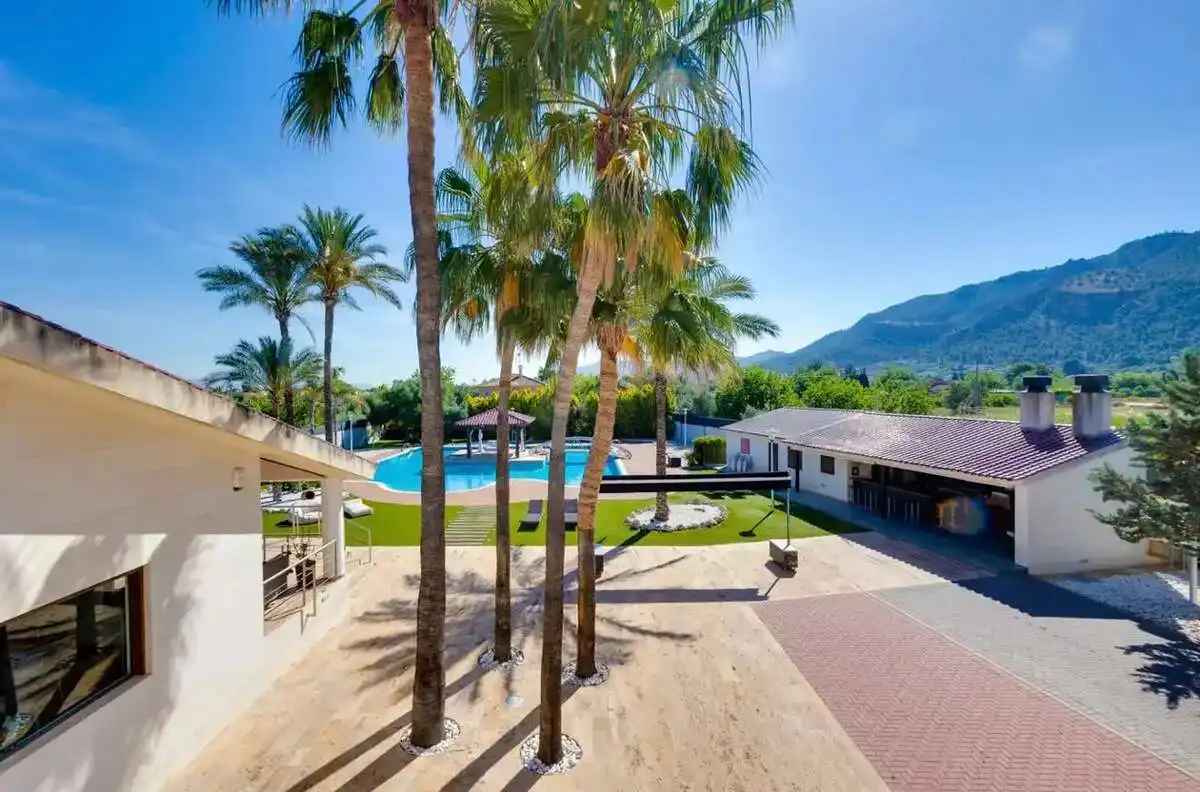 Chalet con terraza en venta en Cehegín, imagen 17