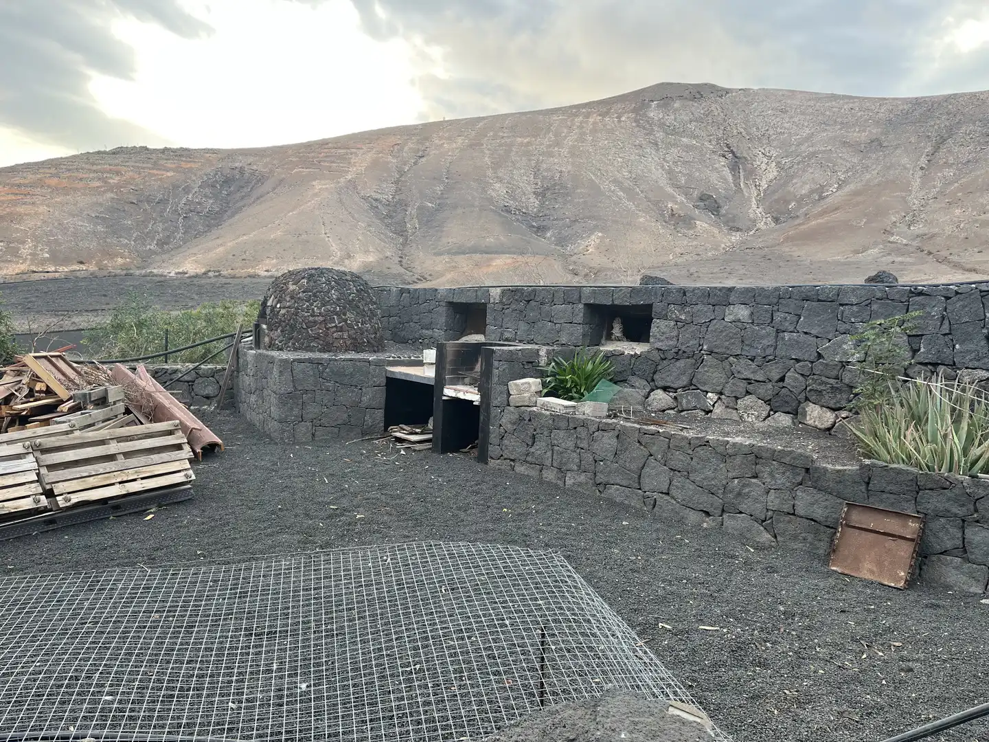 Finca rústica en venta en Playa Blanca