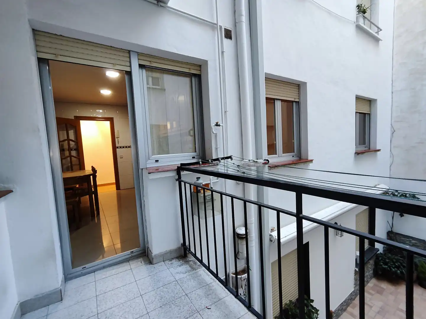 Terrassa de Pis en venda en  Logroño amb Calefacció, Parquet i Balcó