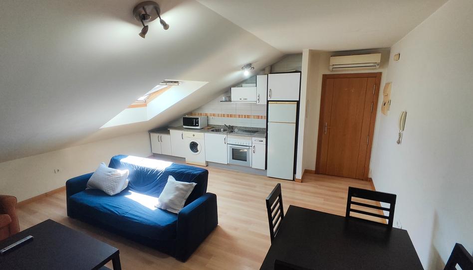 Photo 1 of Attic to rent in Cuatro Vientos, León