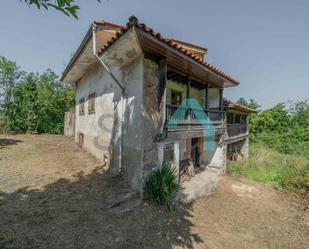 Exterior view of Single-family semi-detached for sale in Colunga  with Terrace