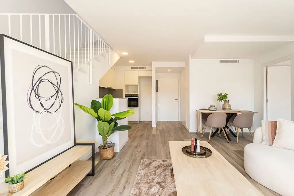 Dúplex en venta en Carrer Puigsacalm, Les Franqueses del Vallès