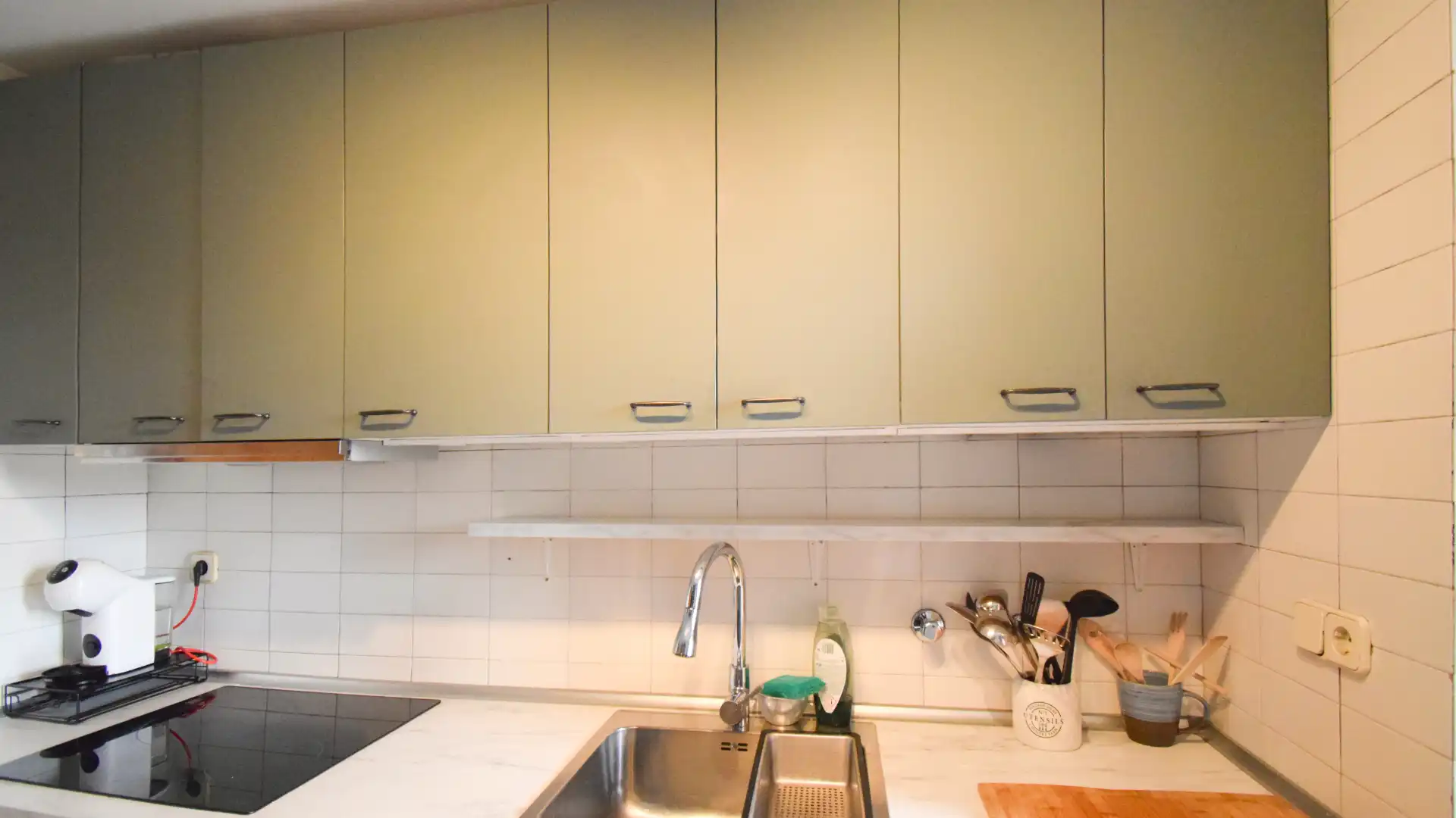 Wohnung zur Miete in Avenida de Burgos, 30, Castilla