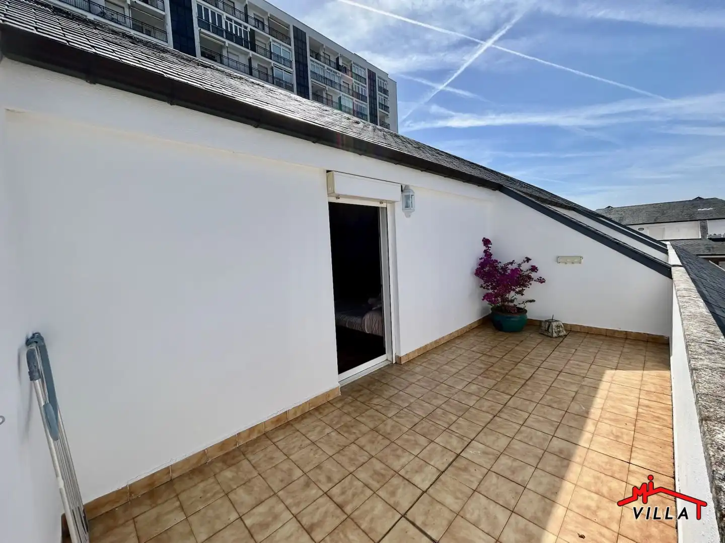 Terraza de Casa o chalet en venta en Laredo con Calefacción y Amueblado