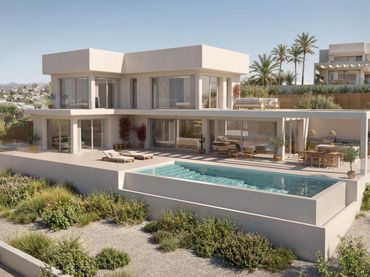 Villa in vendita a Cap Martí - El Tossalet - Pinomar
