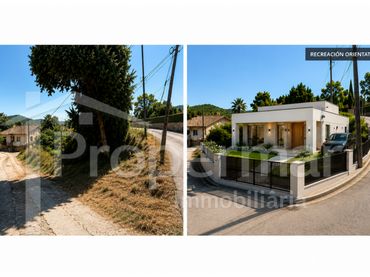 Terrenos y solares en venta en Bigues i Riells del Fai