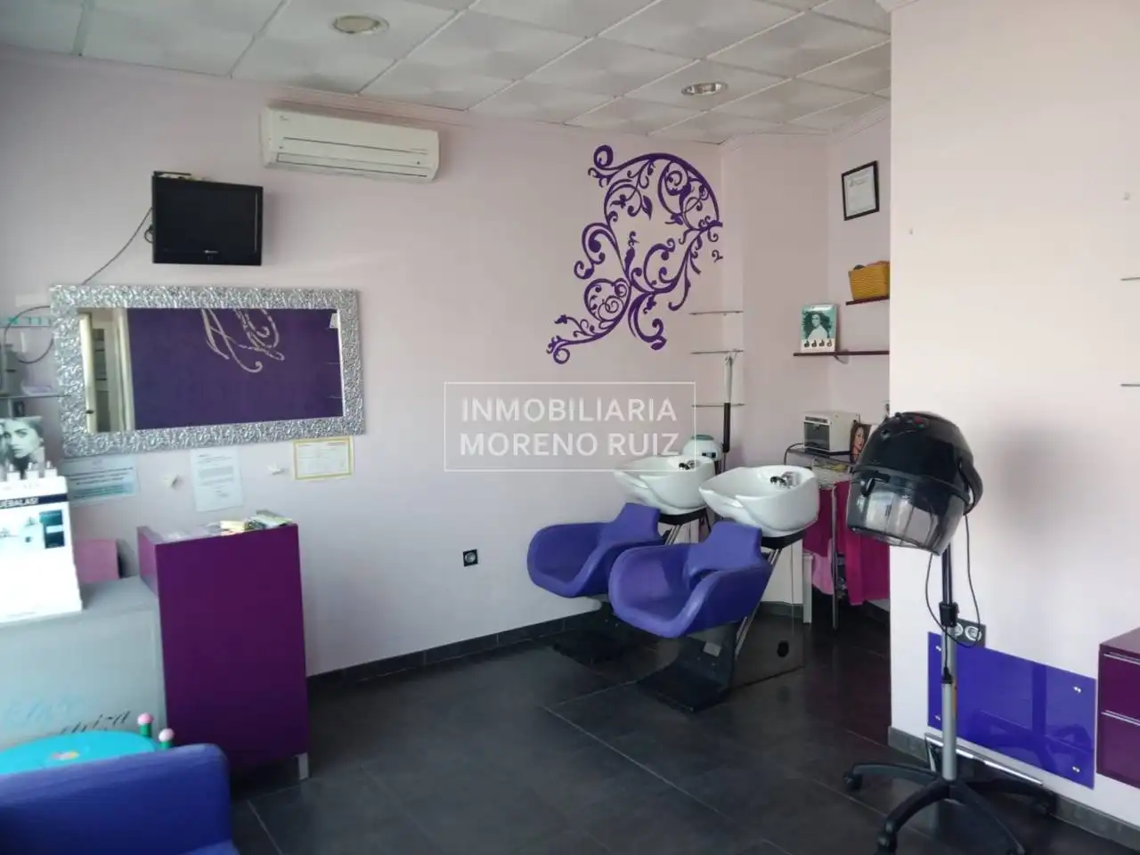 Local comercial en venda a Baena