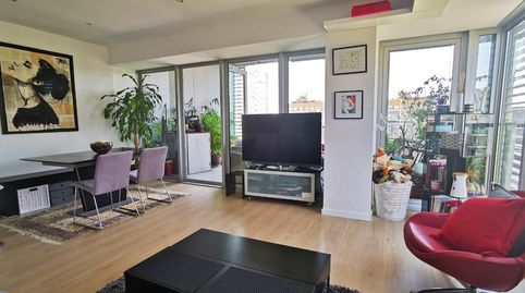 Foto 2 de Apartament de lloguer a Passeig de Garcia Fària, Diagonal Mar i el Front Marítim del Poblenou, Barcelona Capital