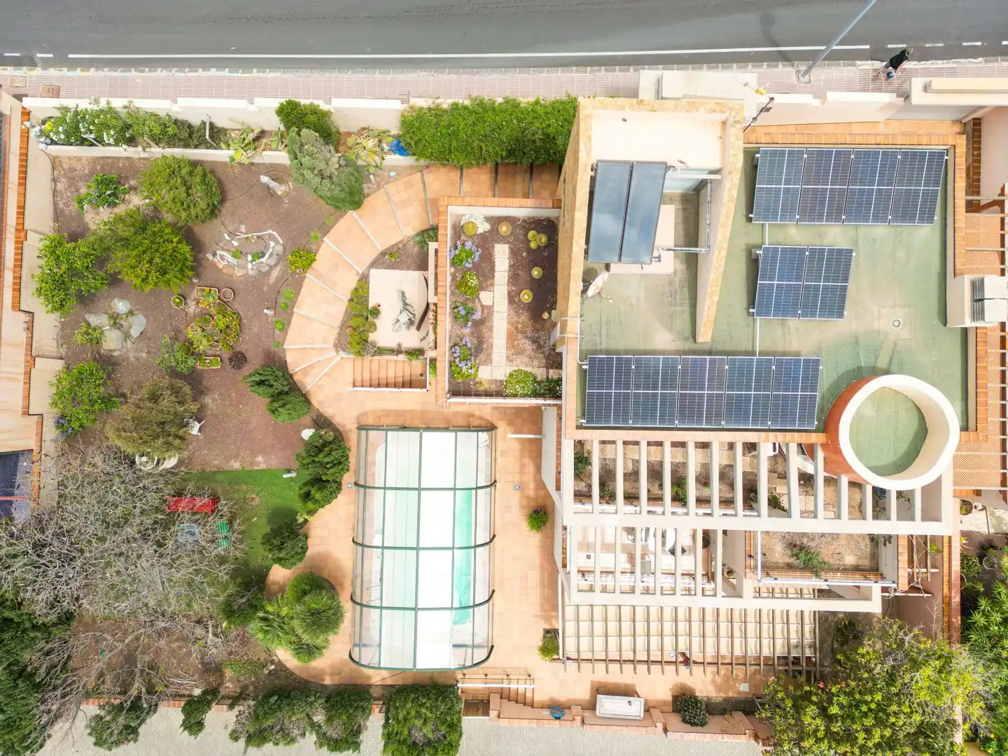 Jardí de Casa o xalet en venda en Pájara amb Jardí privat i Moblat