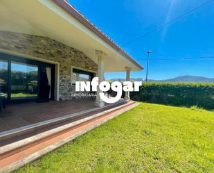 Exterior view of House or chalet to rent in Tomiño  with Heating, Private garden and Terrace