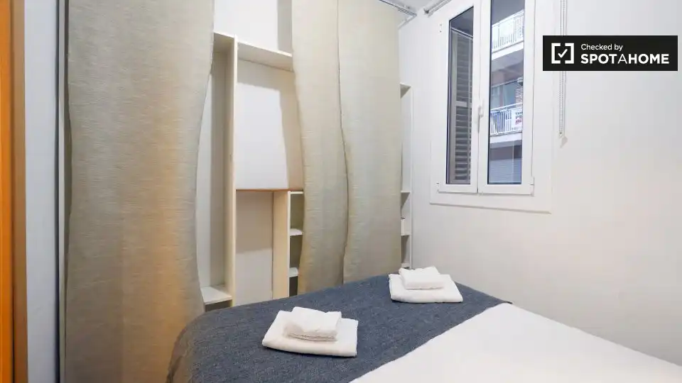 Habitación en Vila de Gràcia