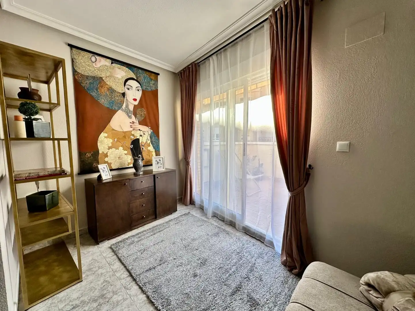 Penthouse with terrace for sale in Calle Almudena, imagen 11