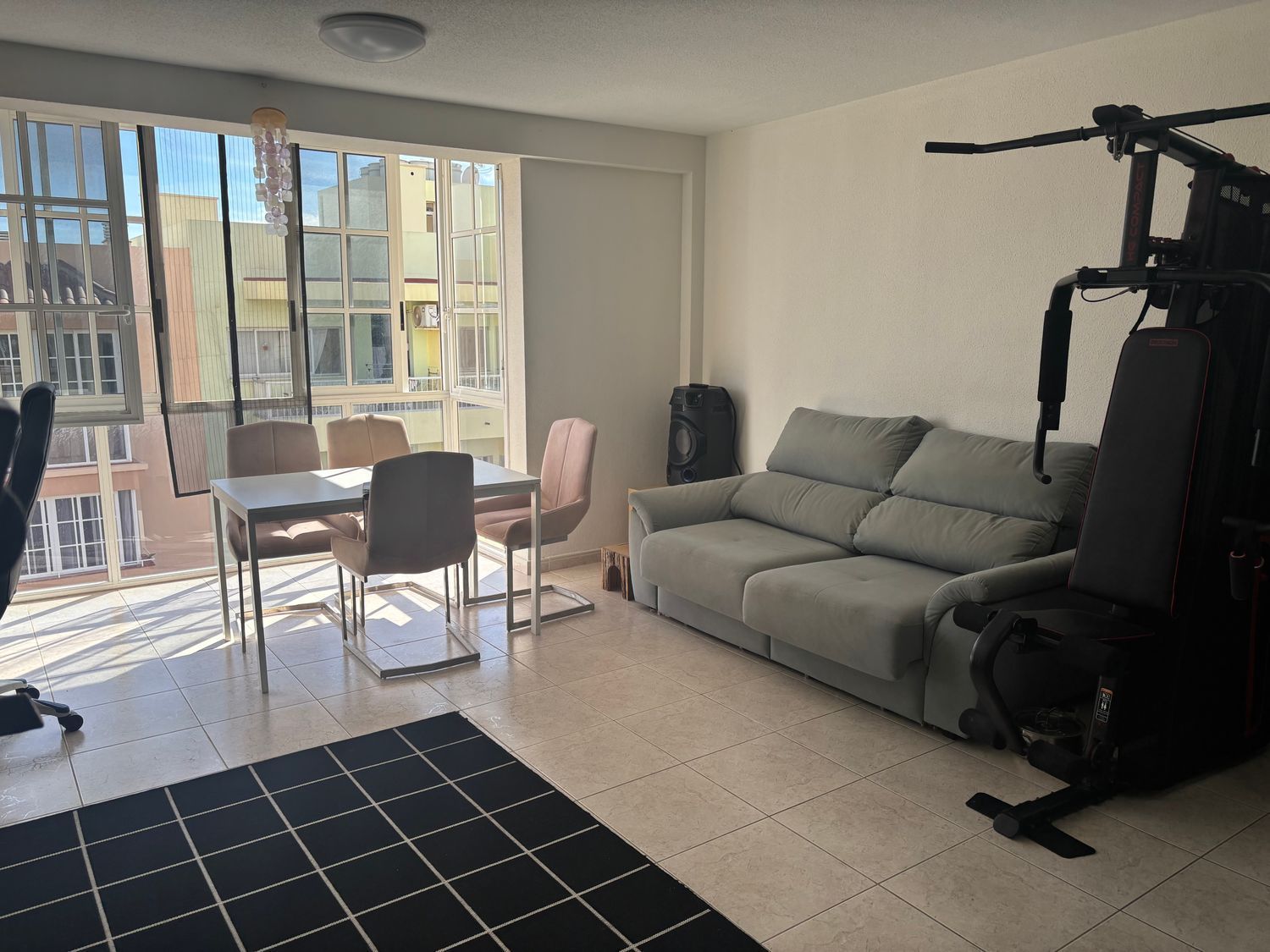 Sala d'estar de Àtic en venda en Granadilla de Abona amb Traster