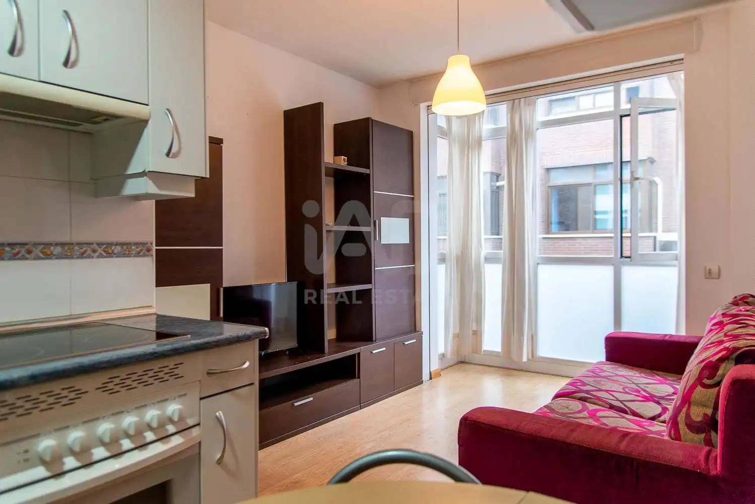 Sala de estar de Piso en venta en Madrid con Aire acondicionado, Calefacción y Terraza